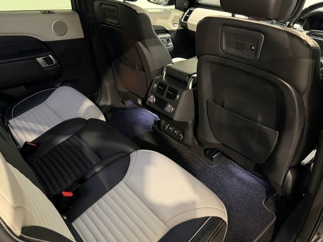 Land Rover Discovery R-dynamic Se Black #34