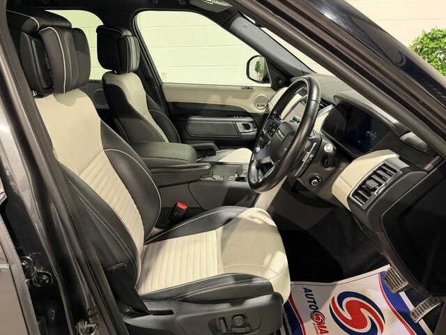 Land Rover Discovery .0 D300 Mhev R-dynamic Hse Suv 4Wd Grey #2