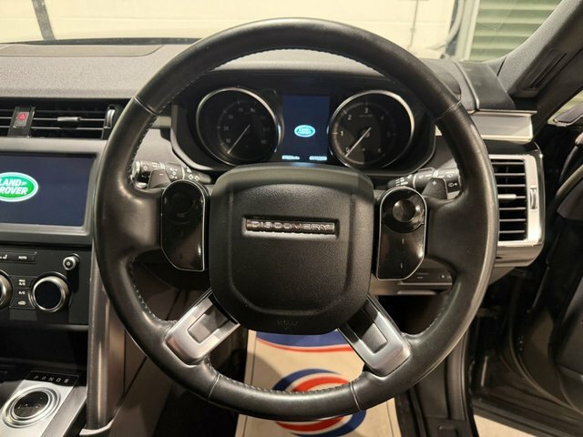 Land Rover Discovery  Black #29