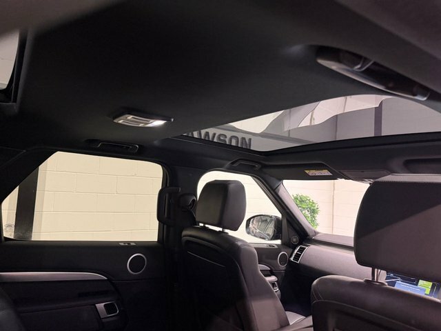 Land Rover Discovery  Black #38