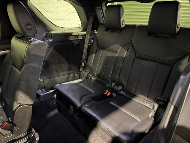 Land Rover Discovery  Black #67