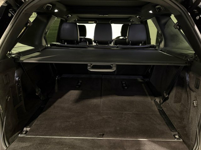 Land Rover Discovery  Black #49