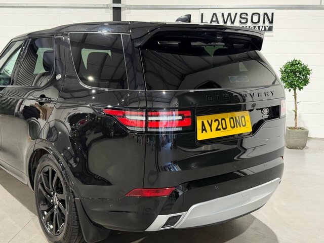 Land Rover Discovery  Black #45