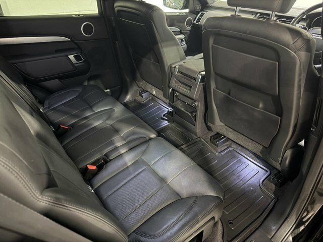 Land Rover Discovery  Black #13