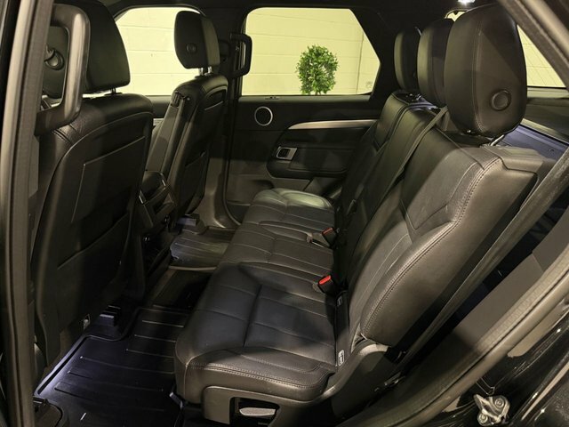 Land Rover Discovery  Black #66