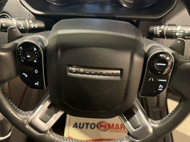 Land Rover Discovery  Black #32