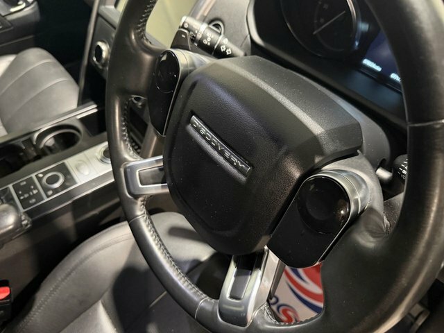 Land Rover Discovery  Black #31