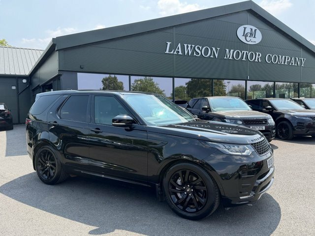 Land Rover Discovery  Black #73