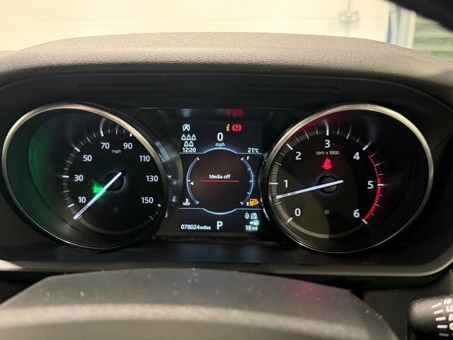 Land Rover Discovery  Black #33