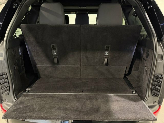 Land Rover Discovery  Black #48