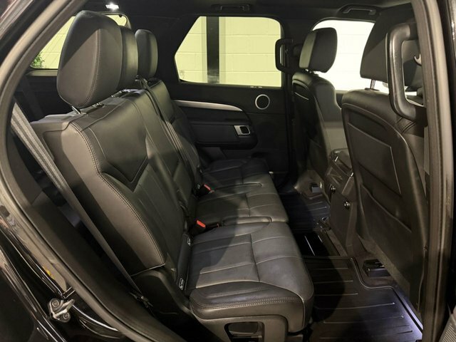 Land Rover Discovery  Black #12
