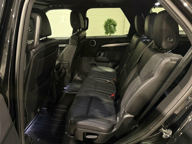 Land Rover Discovery  Black #63