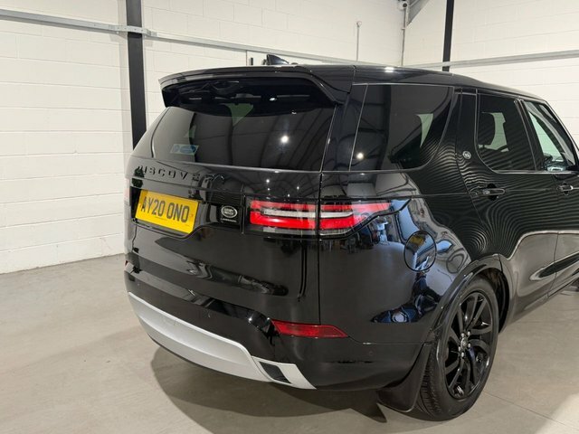 Land Rover Discovery  Black #28
