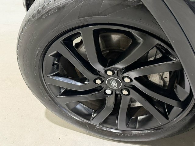 Land Rover Discovery  Black #56