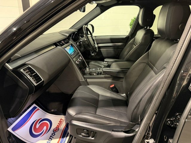Land Rover Discovery  Black #58