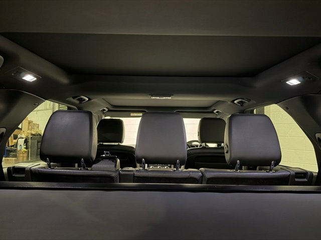 Land Rover Discovery  Black #50
