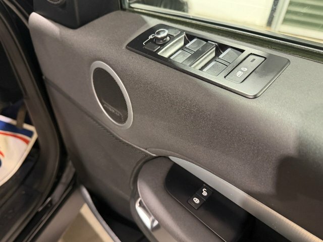 Land Rover Discovery  Black #41