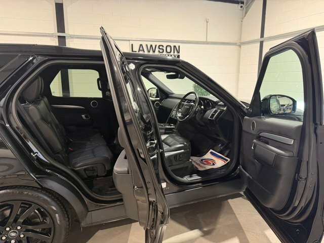 Land Rover Discovery  Black #35