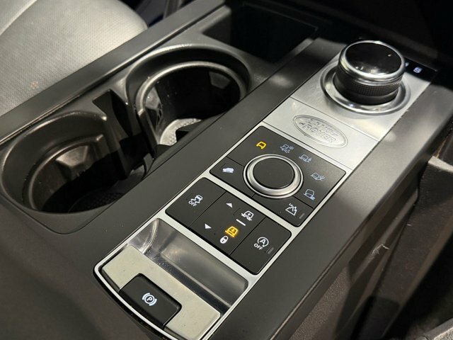 Land Rover Discovery  Black #21