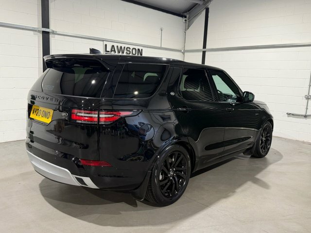 Land Rover Discovery  Black #27