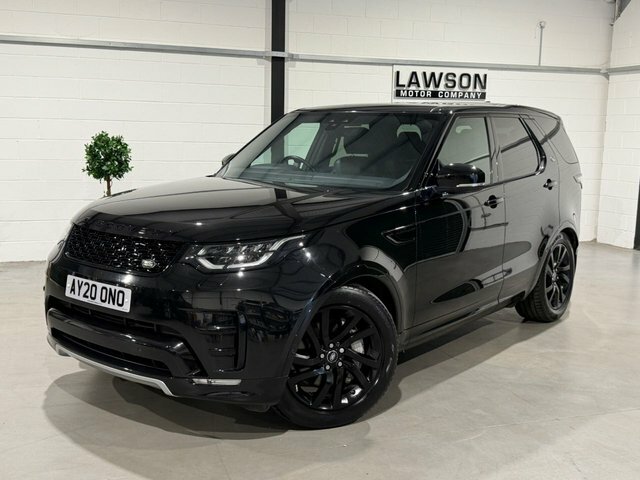 Land Rover Discovery  Black #43