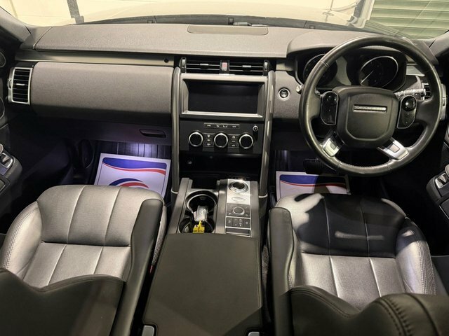 Land Rover Discovery  Black #18