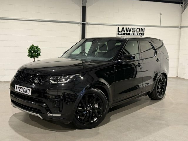 Land Rover Discovery  Black #52
