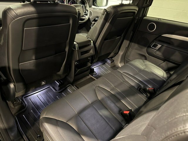 Land Rover Discovery  Black #64