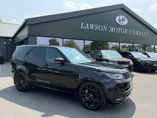 Land Rover Discovery  Black #17