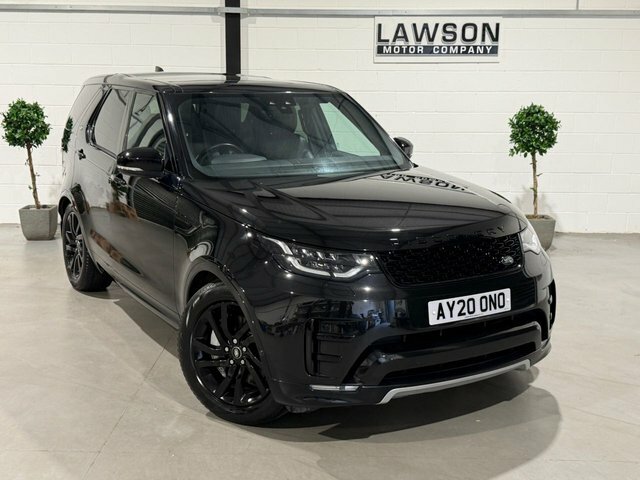 Land Rover Discovery  Black #14