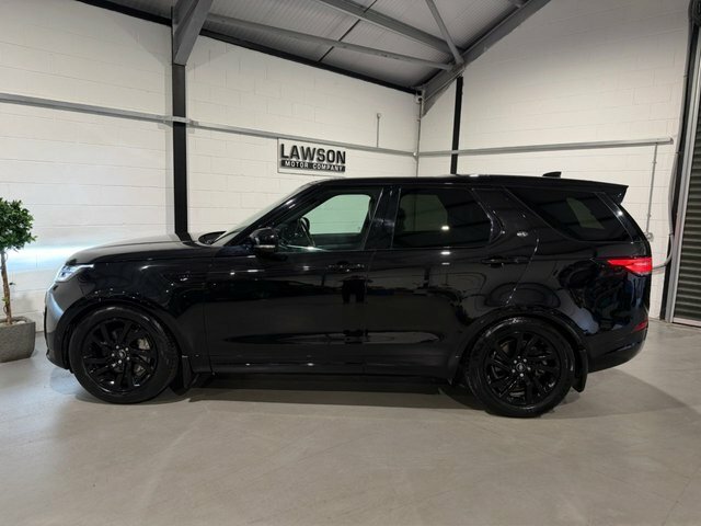 Land Rover Discovery  Black #68
