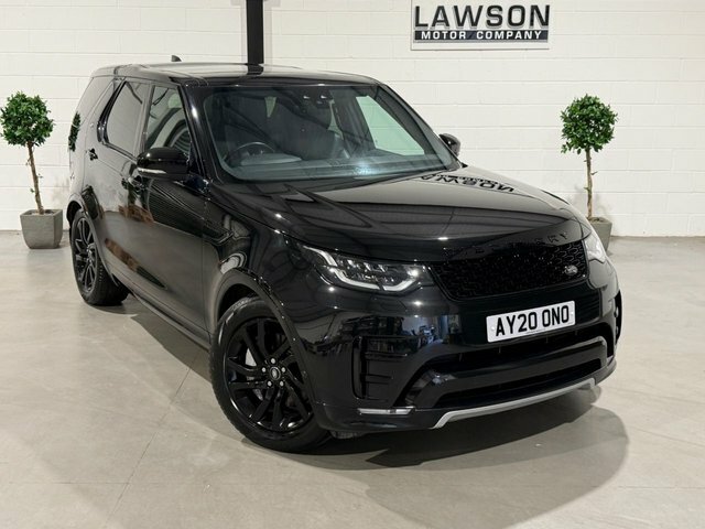 Land Rover Discovery  Black #7