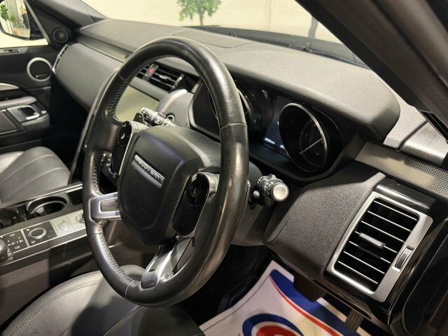 Land Rover Discovery  Black #30
