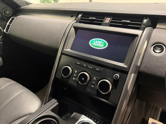 Land Rover Discovery  Black #19