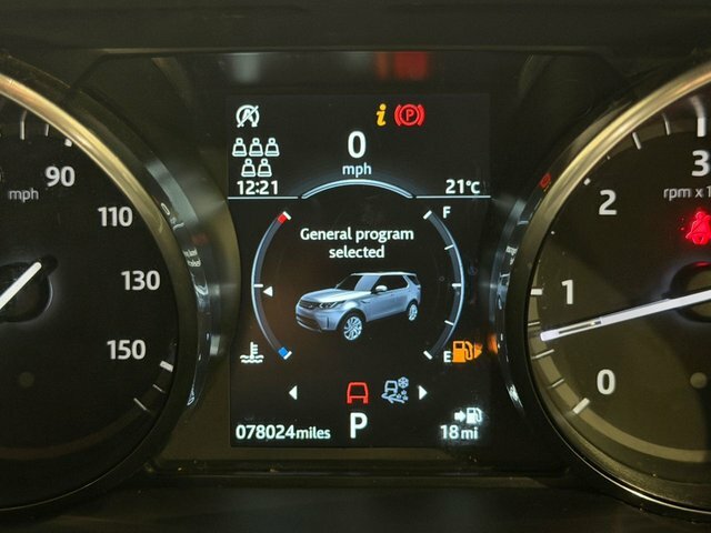 Land Rover Discovery  Black #34