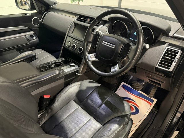 Land Rover Discovery  Black #10
