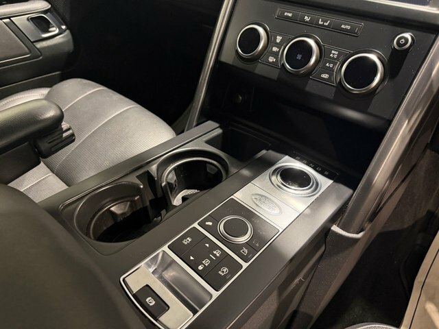 Land Rover Discovery  Black #20