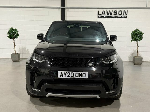 Land Rover Discovery  Black #15