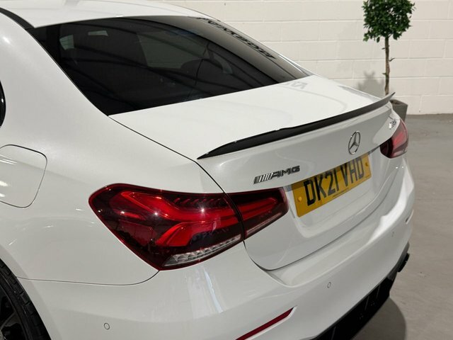 Mercedes-Benz A Class Hatchback White #58
