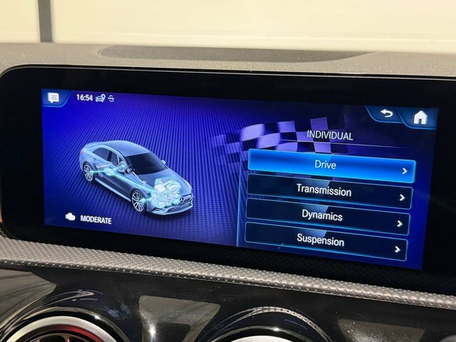 Mercedes-Benz A Class Hatchback White #37