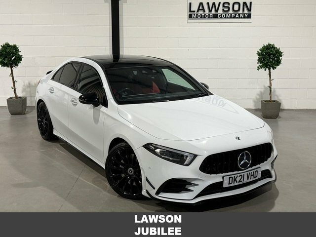 Mercedes-Benz A Class Hatchback White #13