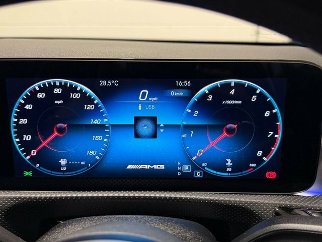 Mercedes-Benz A Class Hatchback White #51