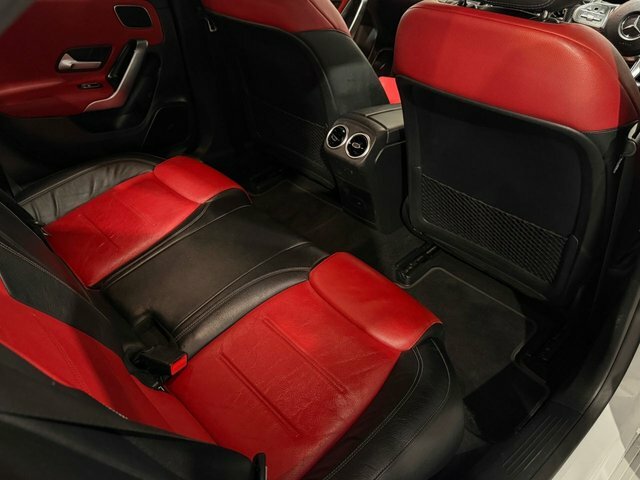 Mercedes-Benz A Class Hatchback White #29