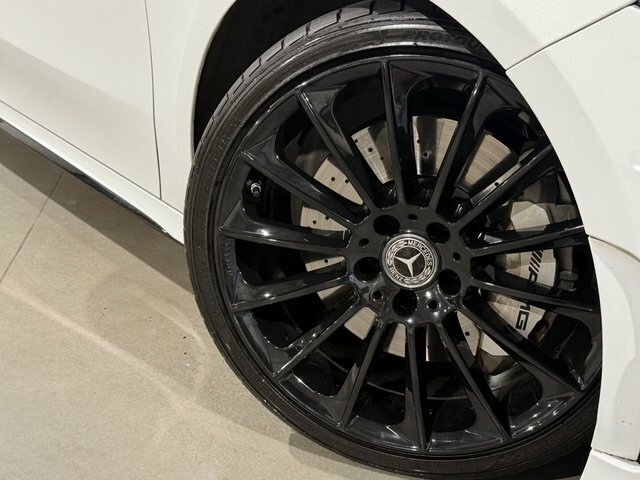 Mercedes-Benz A Class 2.0 A35 Amg Premium Plus Saloon 7G-dc White #6