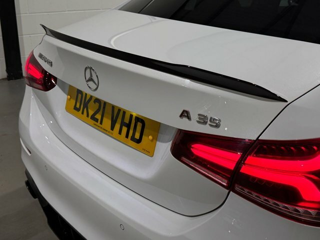 Mercedes-Benz A Class Hatchback White #68