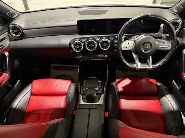 Mercedes-Benz A Class Hatchback White #33