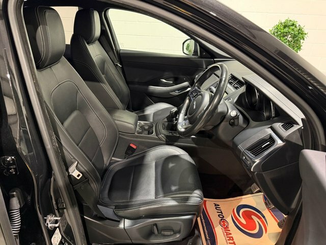 Jaguar E-Pace 2.0 D150 R-dynamic S Suv Euro 6 Black #2