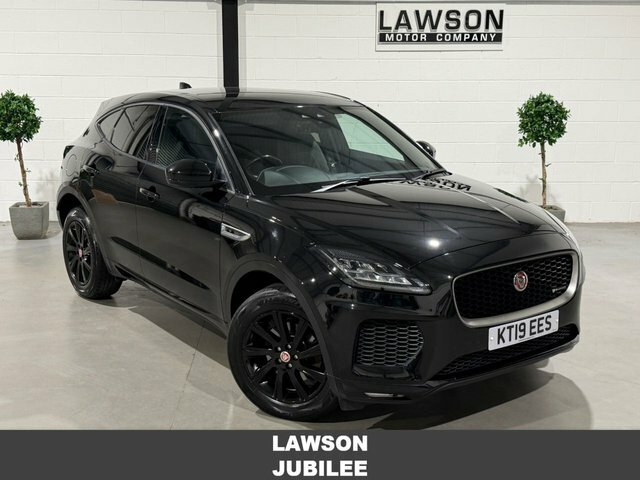 Jaguar E-Pace 2.0 D150 R-dynamic S Suv Euro 6 Black