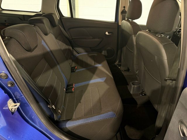 Dacia Logan Stepway 0.9 Tce Comfort Grey #18