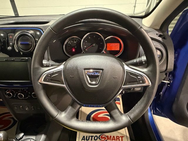 Dacia Logan Stepway 0.9 Tce Comfort Grey #13